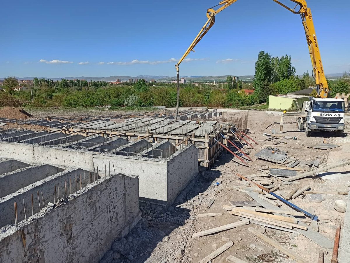 Alsancak İnşaat Betoncusu